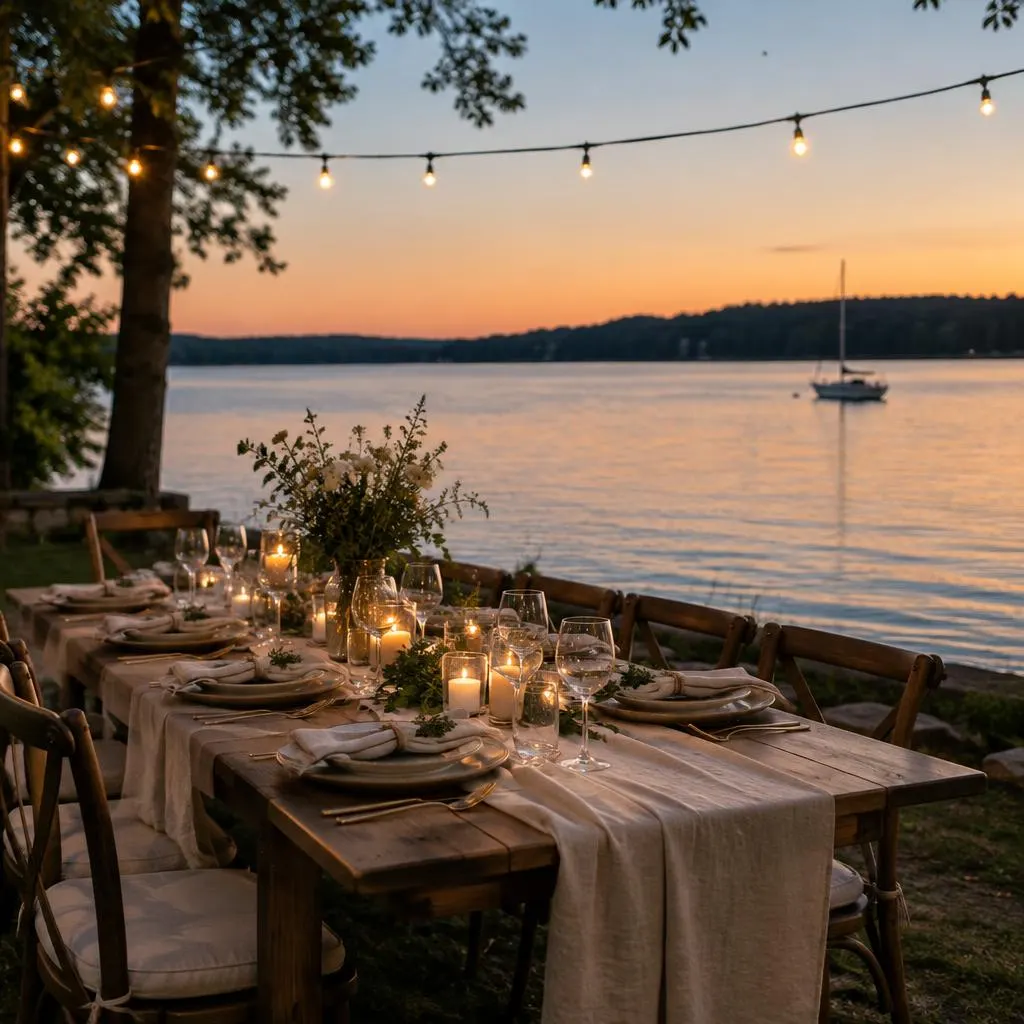 Dining around Lake Ray Hubbard